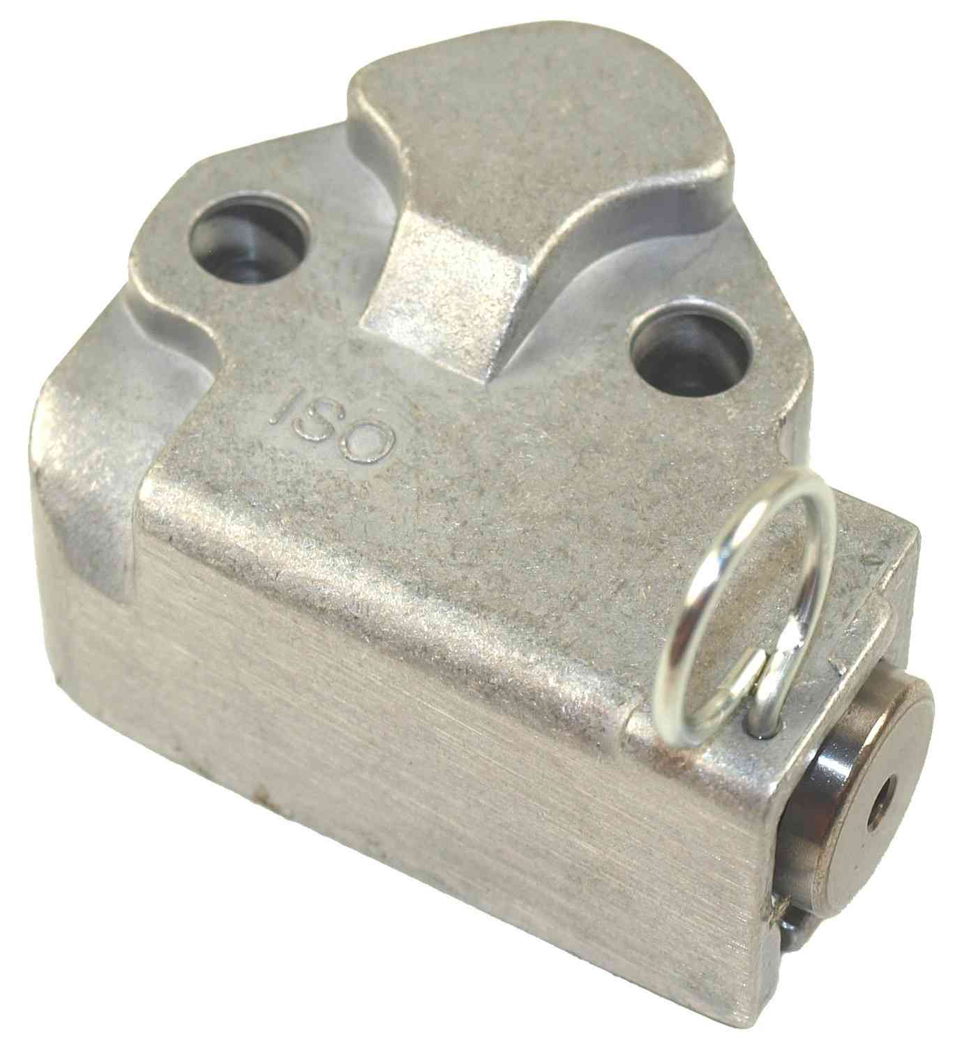 Front View of Upper Right Engine Timing Chain Tensioner CLOYES 9-5501