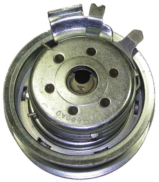 Back View of Front Engine Timing Belt Tensioner CLOYES 9-5505