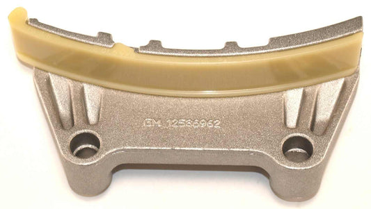 Front View of Upper Engine Timing Chain Guide CLOYES 9-5530