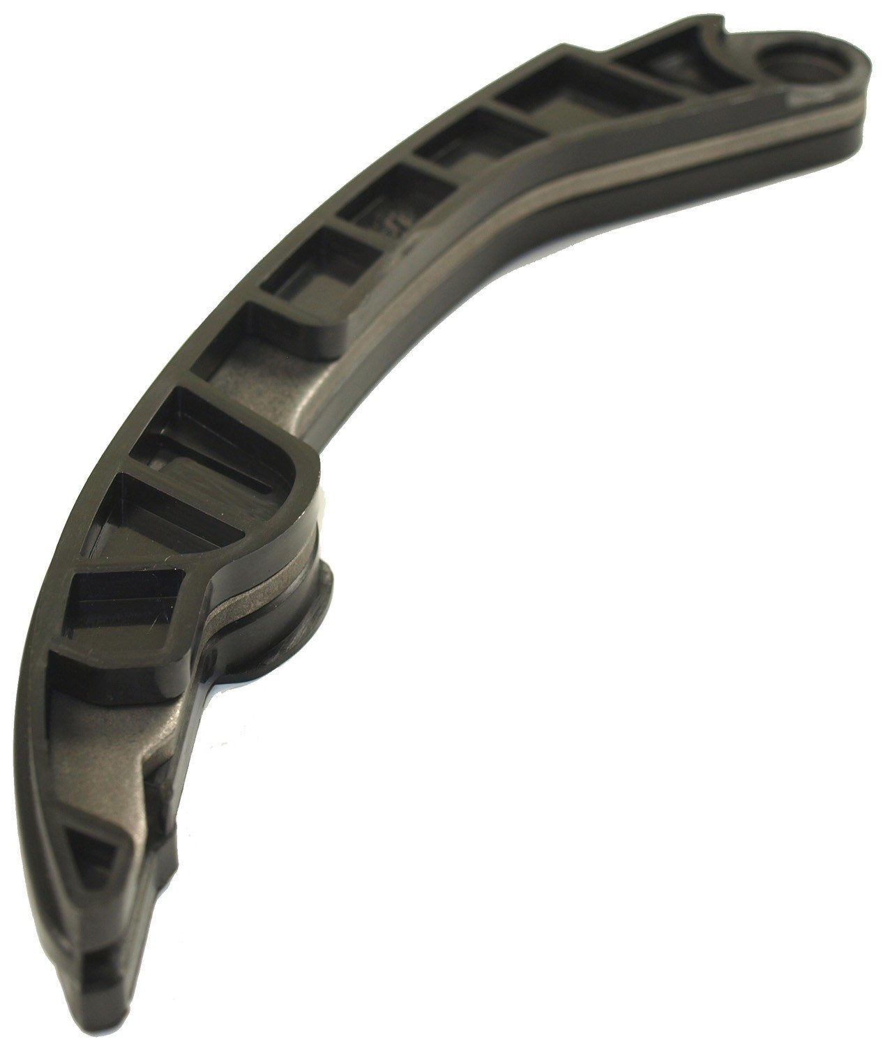 Side View of Right Engine Timing Chain Tensioner Guide CLOYES 9-5596