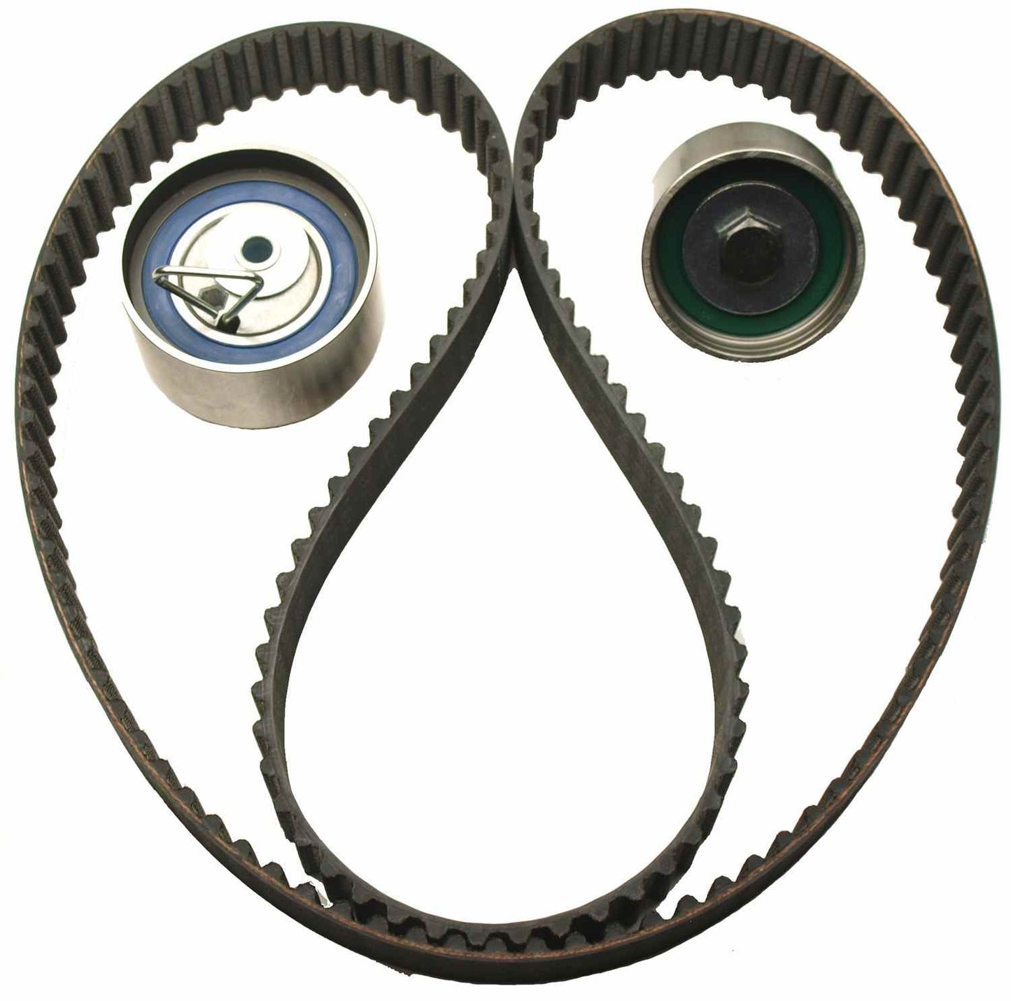 Front View of Engine Timing Belt Component Kit CLOYES BK265A