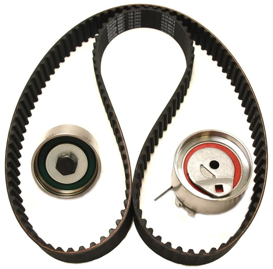 Front View of Engine Timing Belt Component Kit CLOYES BK265B