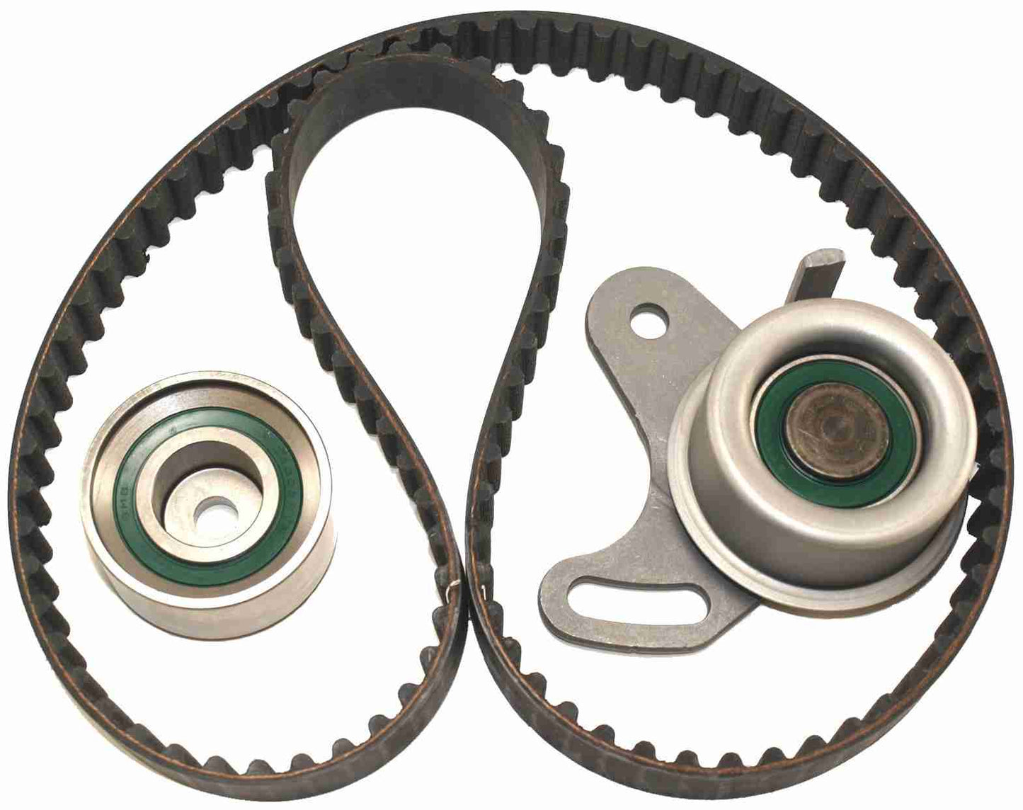 Front View of Engine Timing Belt Component Kit CLOYES BK282