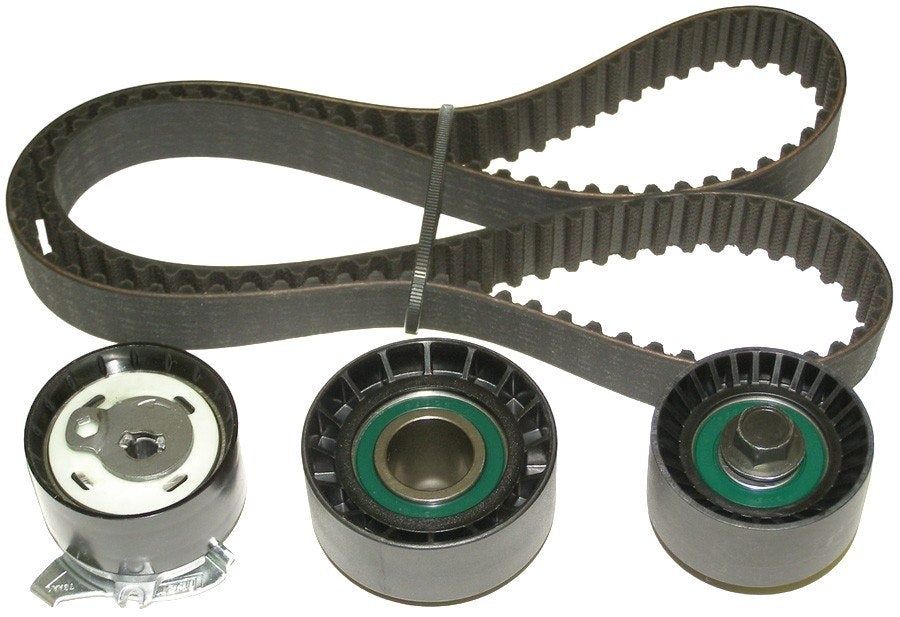 Front View of Engine Timing Belt Component Kit CLOYES BK294A