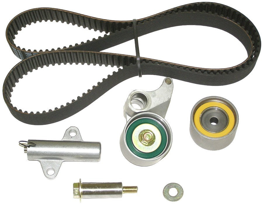 Front View of Engine Timing Belt Component Kit CLOYES BK303