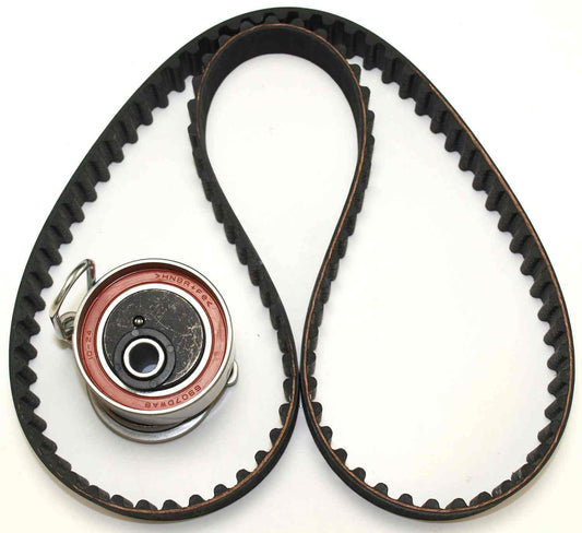 Front View of Engine Timing Belt Component Kit CLOYES BK312