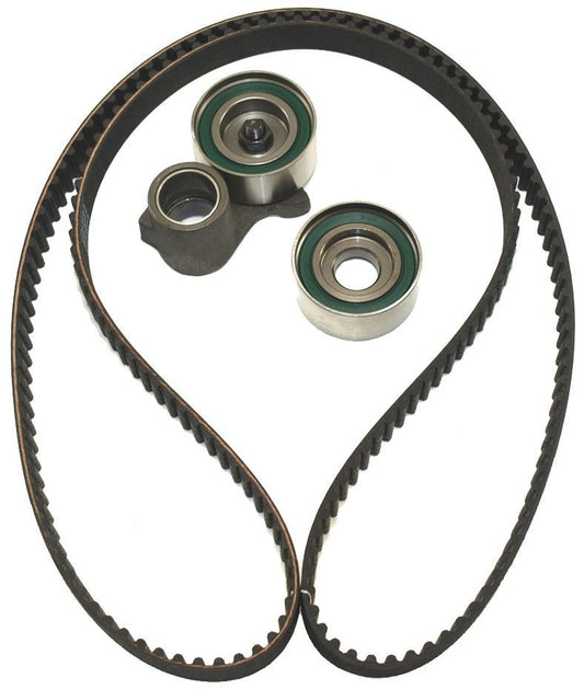 Front View of Engine Timing Belt Component Kit CLOYES BK329