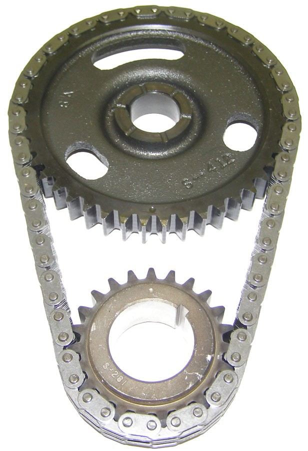 Front View of Engine Timing Set CLOYES C-3008K