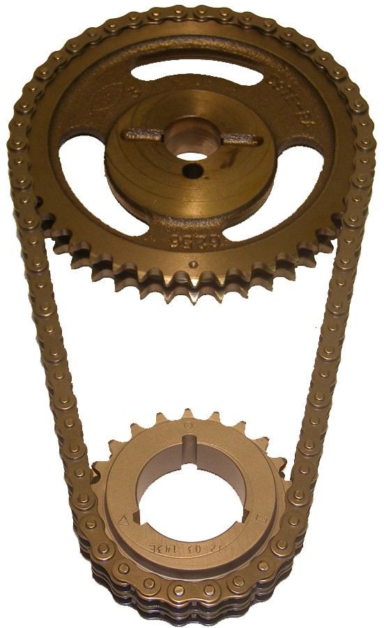 Front View of Engine Timing Set CLOYES C-3079X