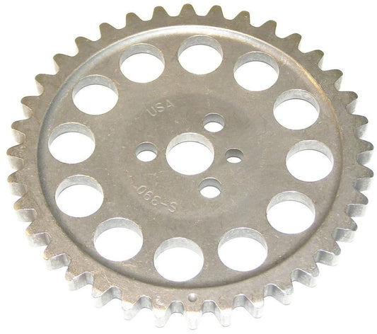 Front View of Engine Timing Camshaft Sprocket CLOYES S390T