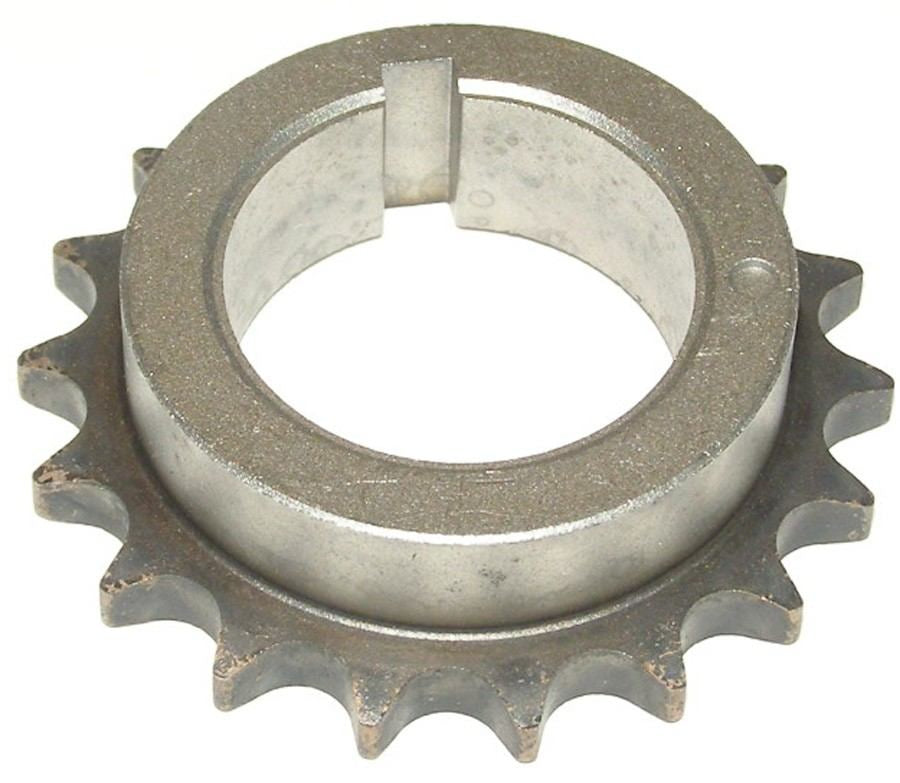 Front View of Engine Timing Crankshaft Sprocket CLOYES S845