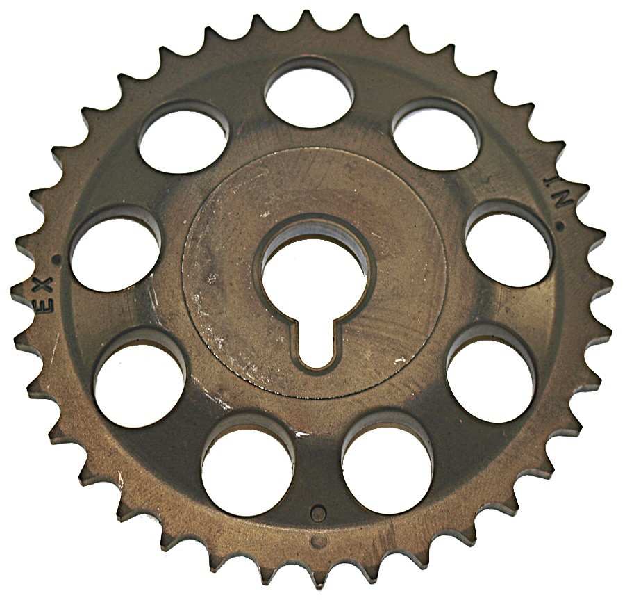 Front View of Engine Timing Camshaft Sprocket CLOYES S846