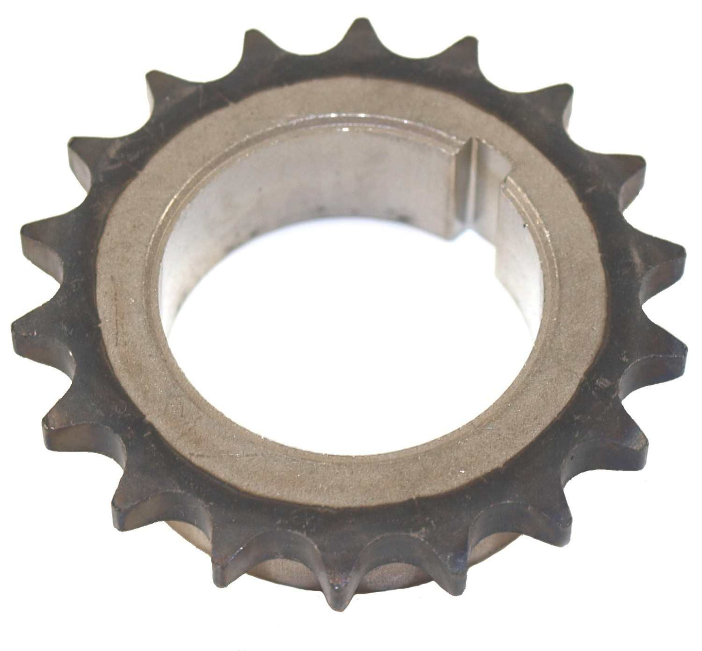 Back View of Engine Timing Crankshaft Sprocket CLOYES S925