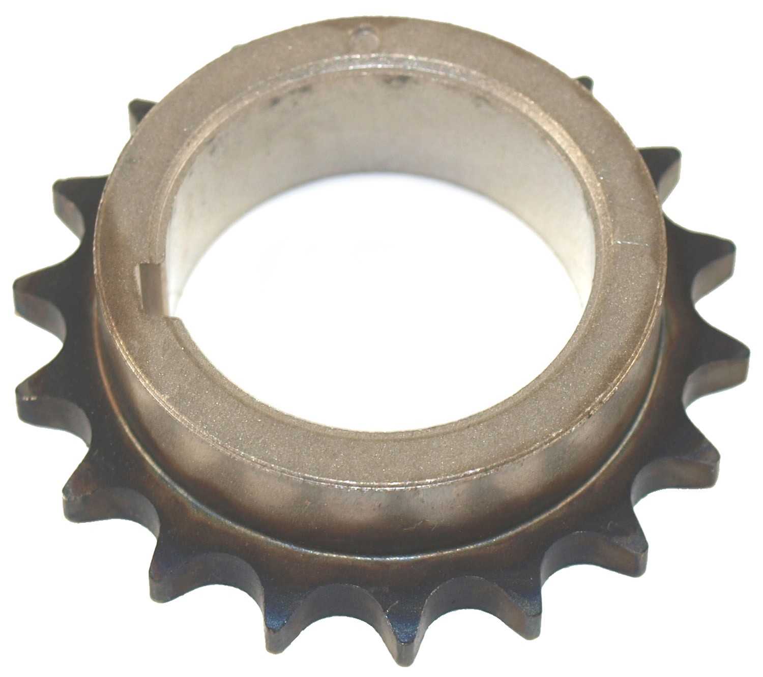 Front View of Engine Timing Crankshaft Sprocket CLOYES S925