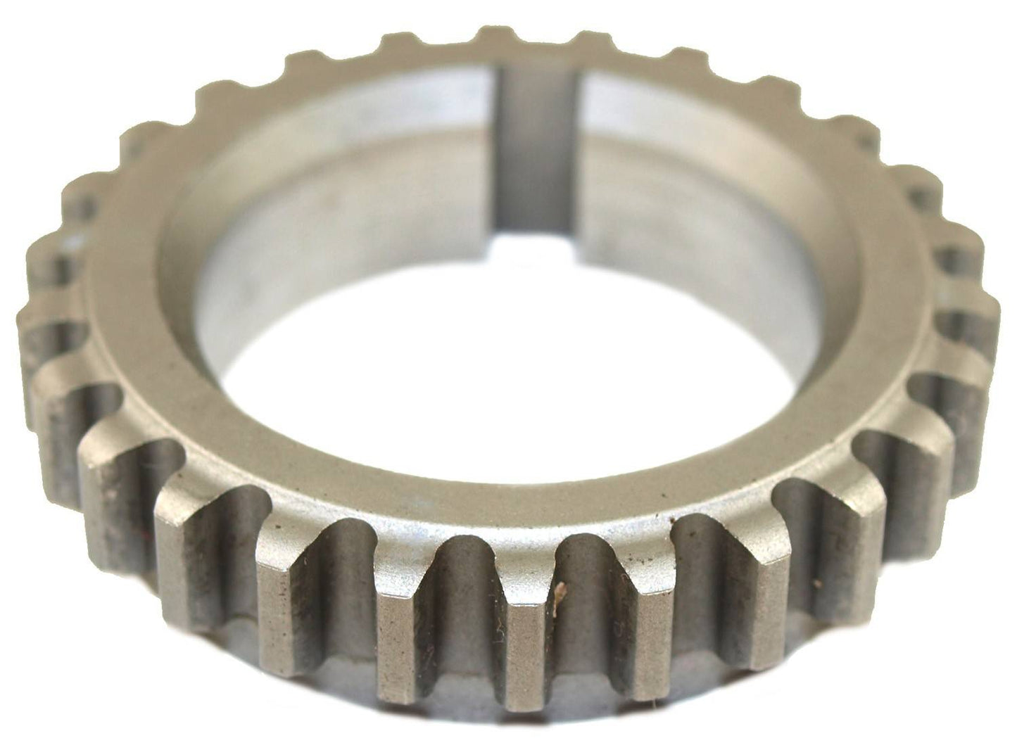 Back View of Engine Timing Crankshaft Sprocket CLOYES S947