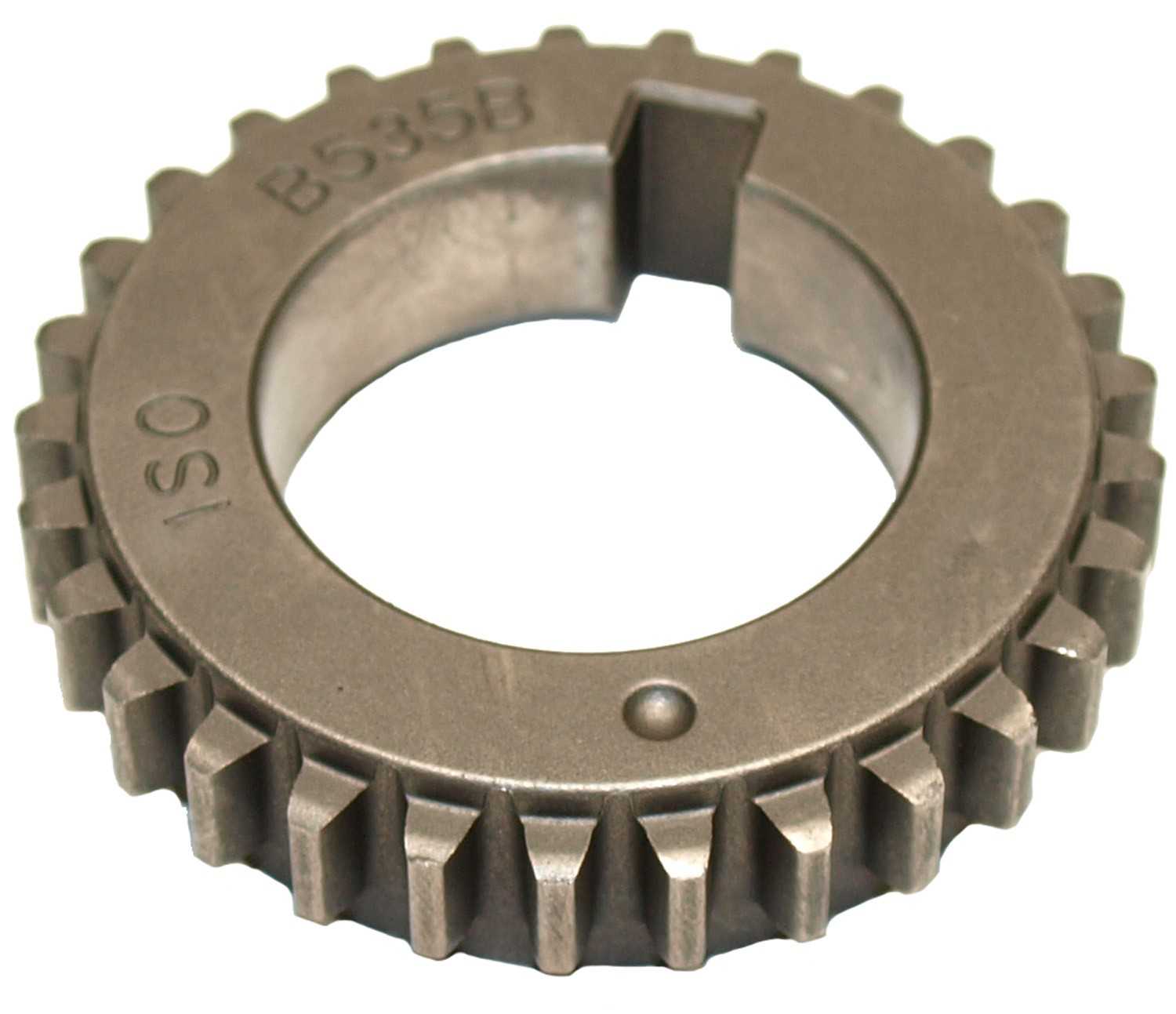 Front View of Engine Timing Crankshaft Sprocket CLOYES S995