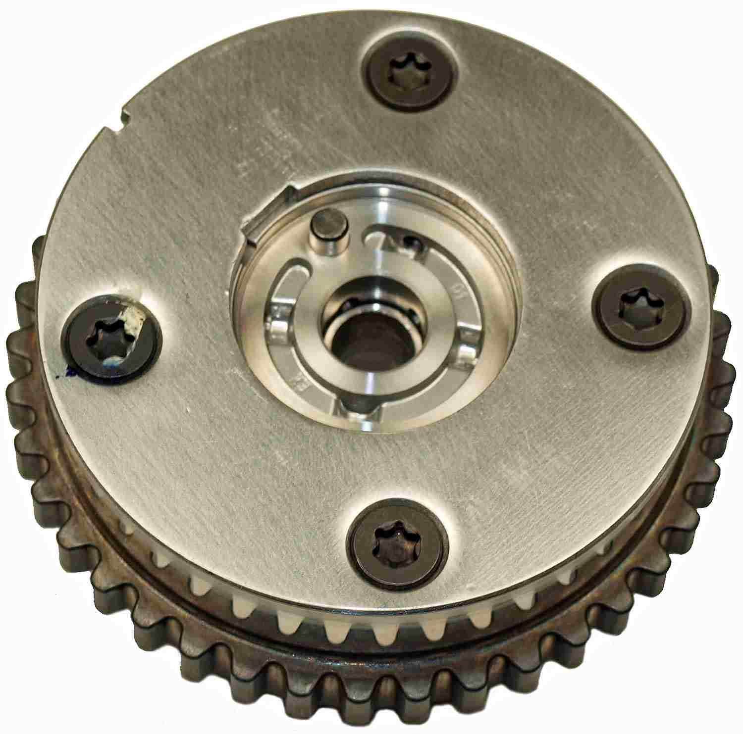 Back View of Engine Variable Valve Timing (VVT) Sprocket CLOYES VC108