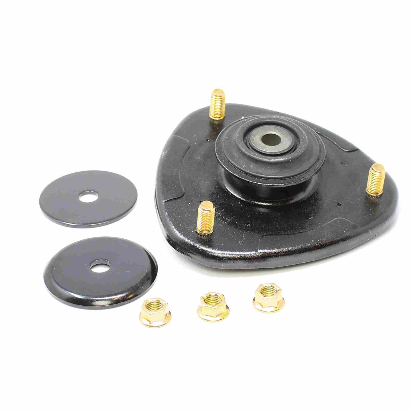 Front View of Front Suspension Strut Mount DEA 4713430