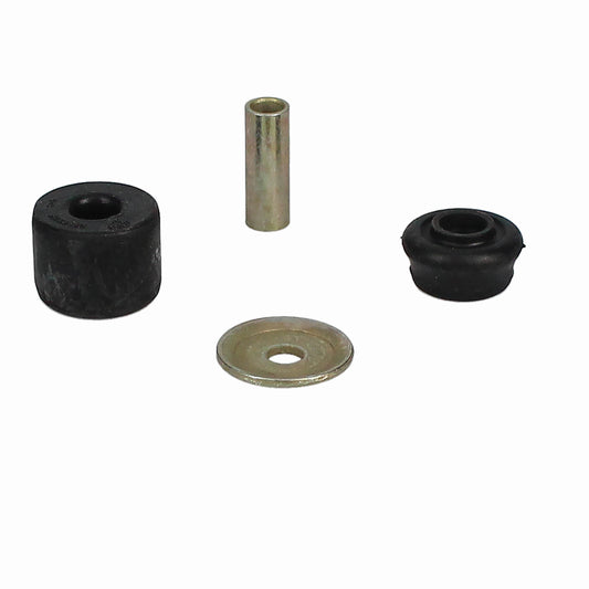 Front View of Rear Suspension Strut Mount Kit DEA 4713463