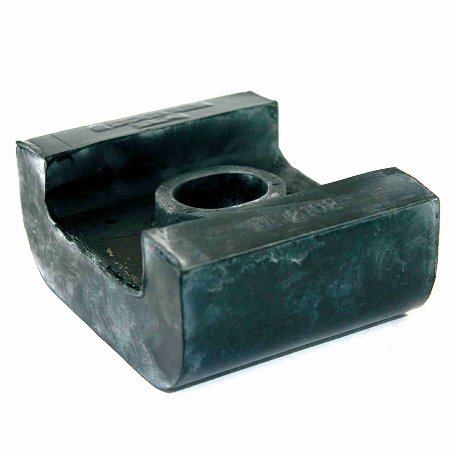 Front View of Upper Left Manual Transmission Mount DEA A2162