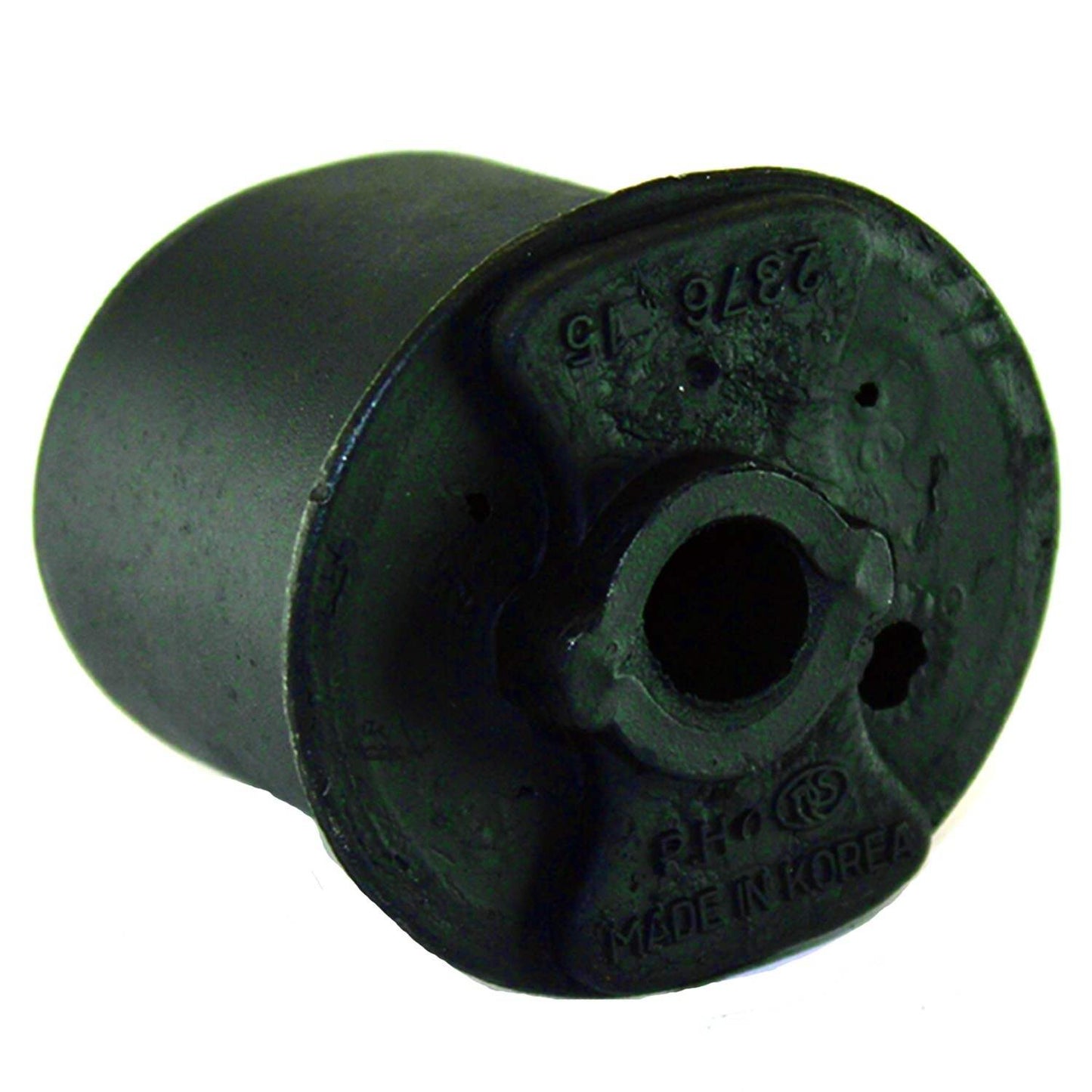 Angle View of Front Left Engine Mount Bushing DEA A2376