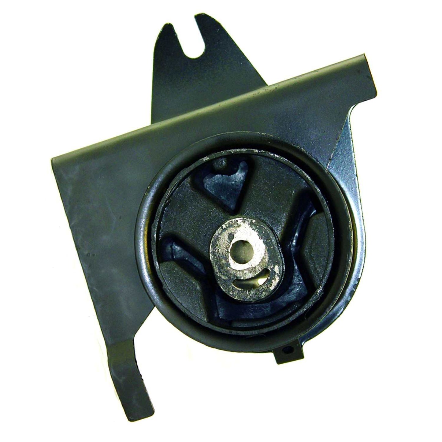 Angle View of Front Right Engine Mount DEA A2959