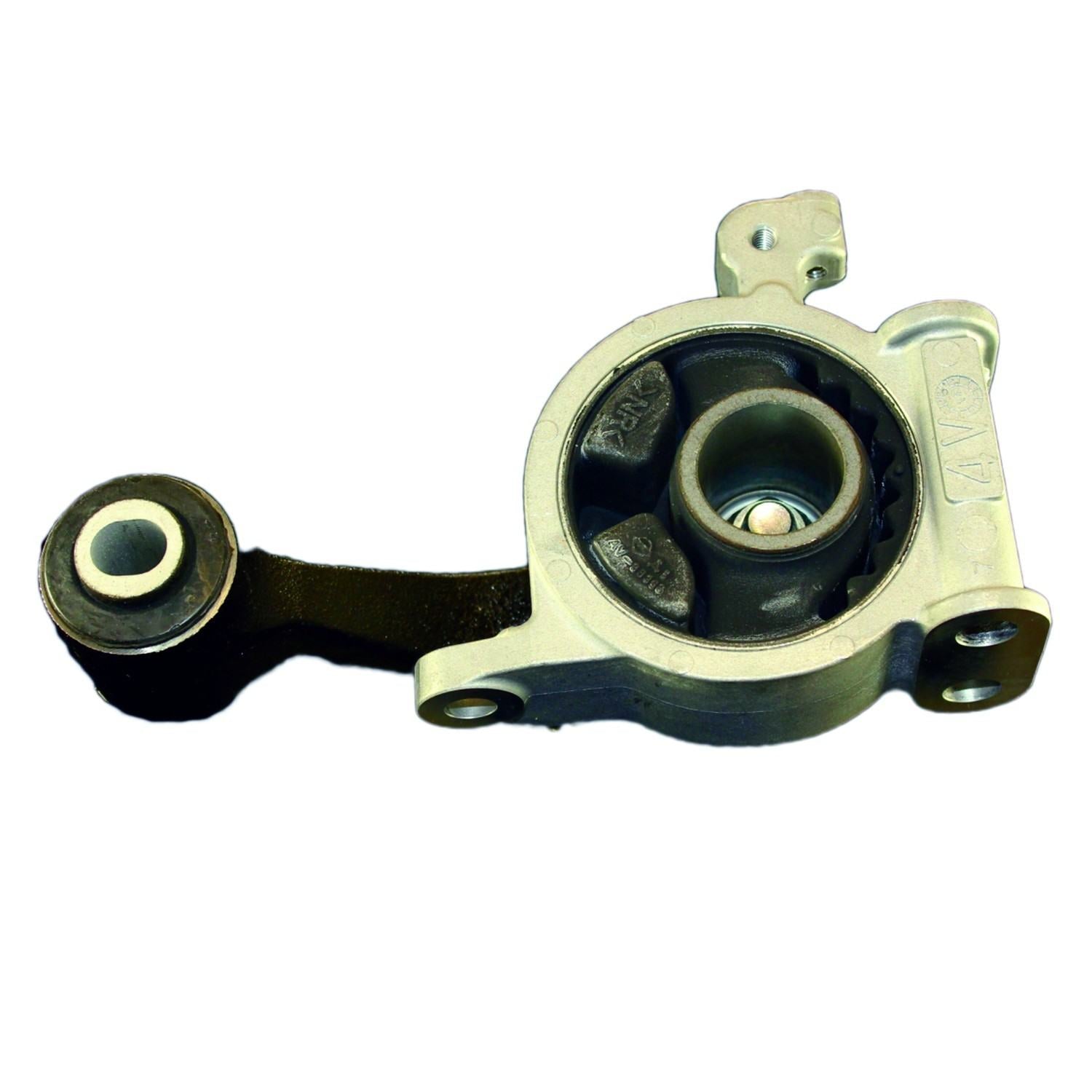 Angle View of Rear Engine Torque Strut Mount DEA A4373