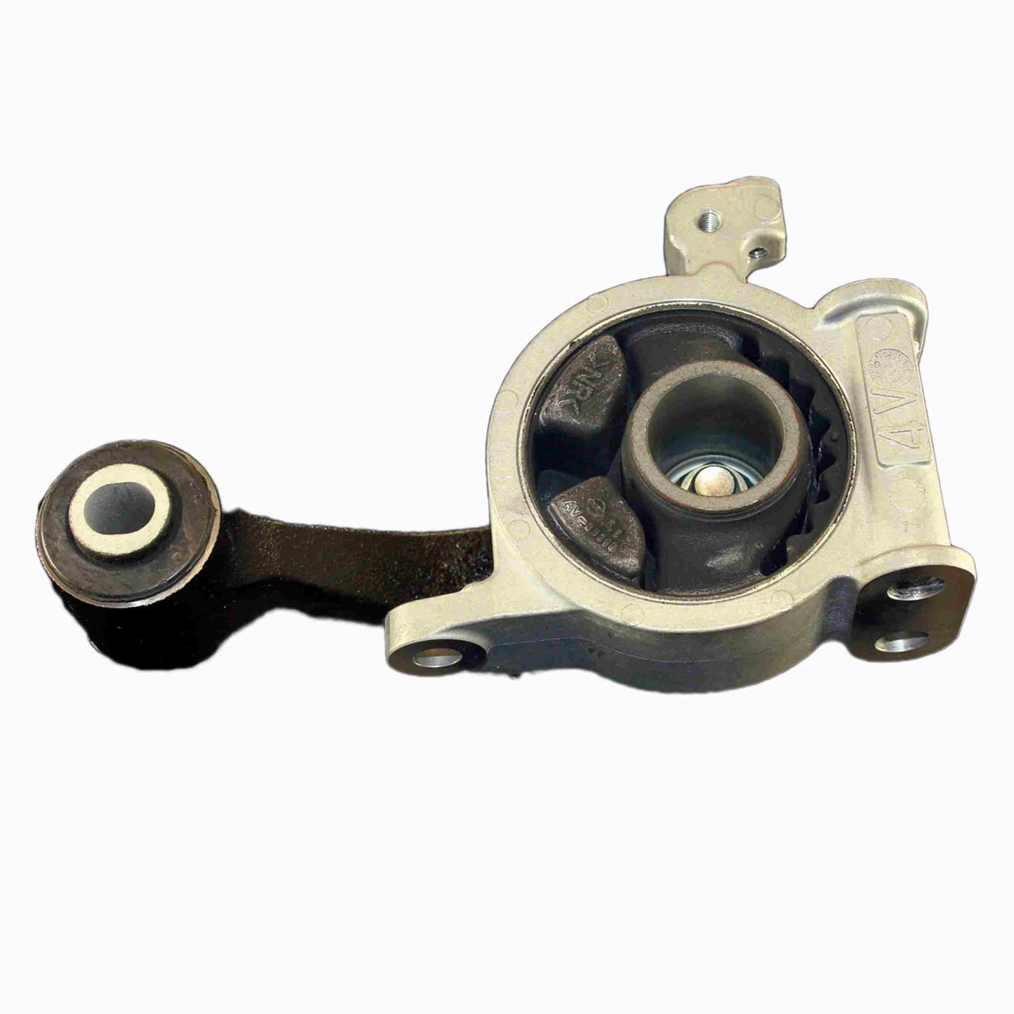 Front View of Rear Engine Torque Strut Mount DEA A4373