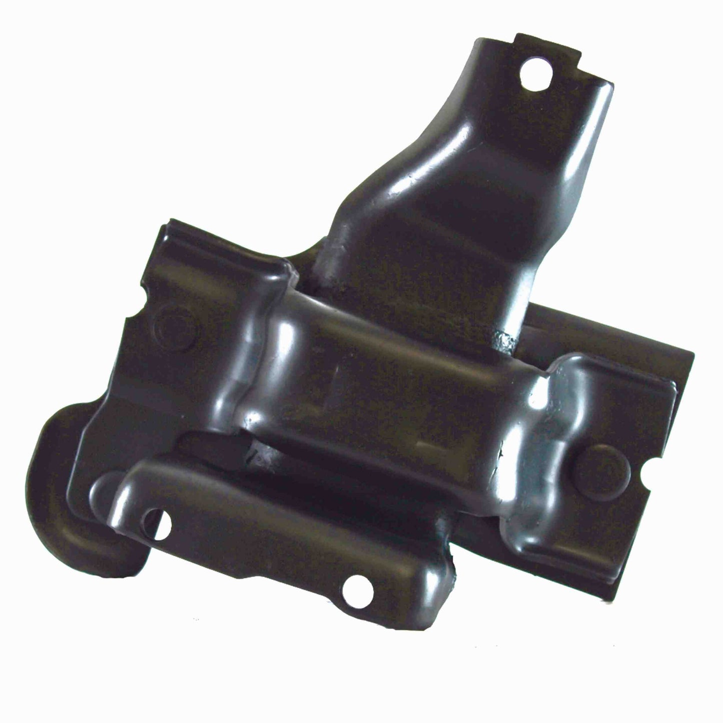 Front View of Front Left Engine Mount DEA A5338