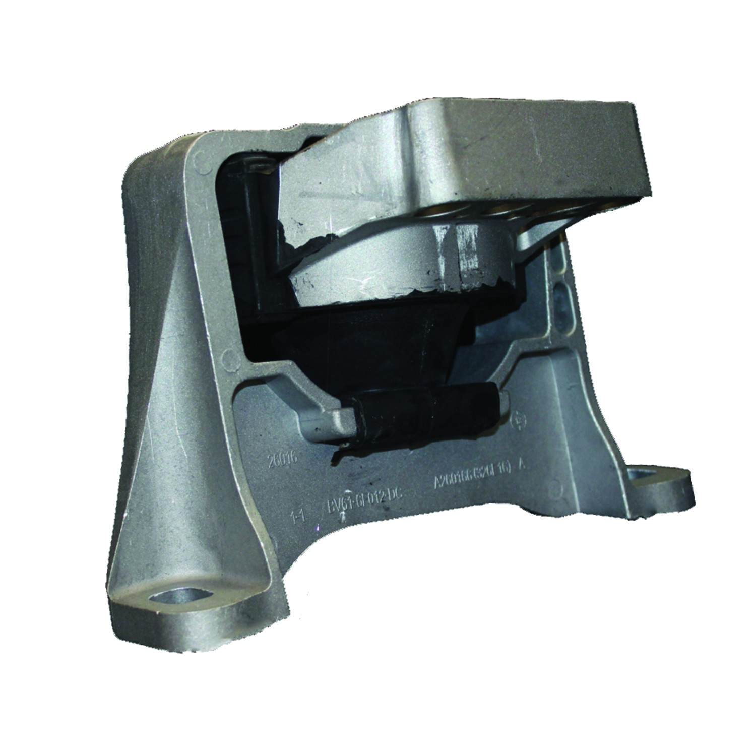 Angle View of Front Engine Mount DEA A5631