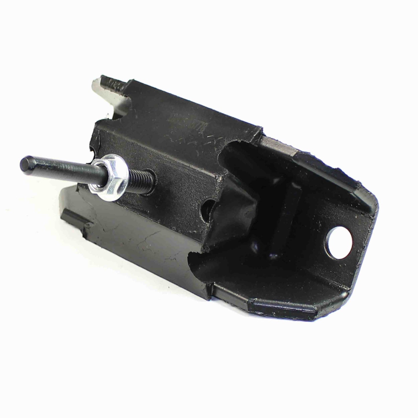 Front View of Manual Transmission Mount DEA A5778