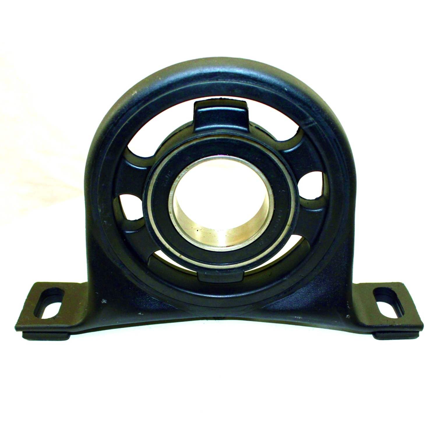 Front View of Front Drive Shaft Center Support DEA A60002