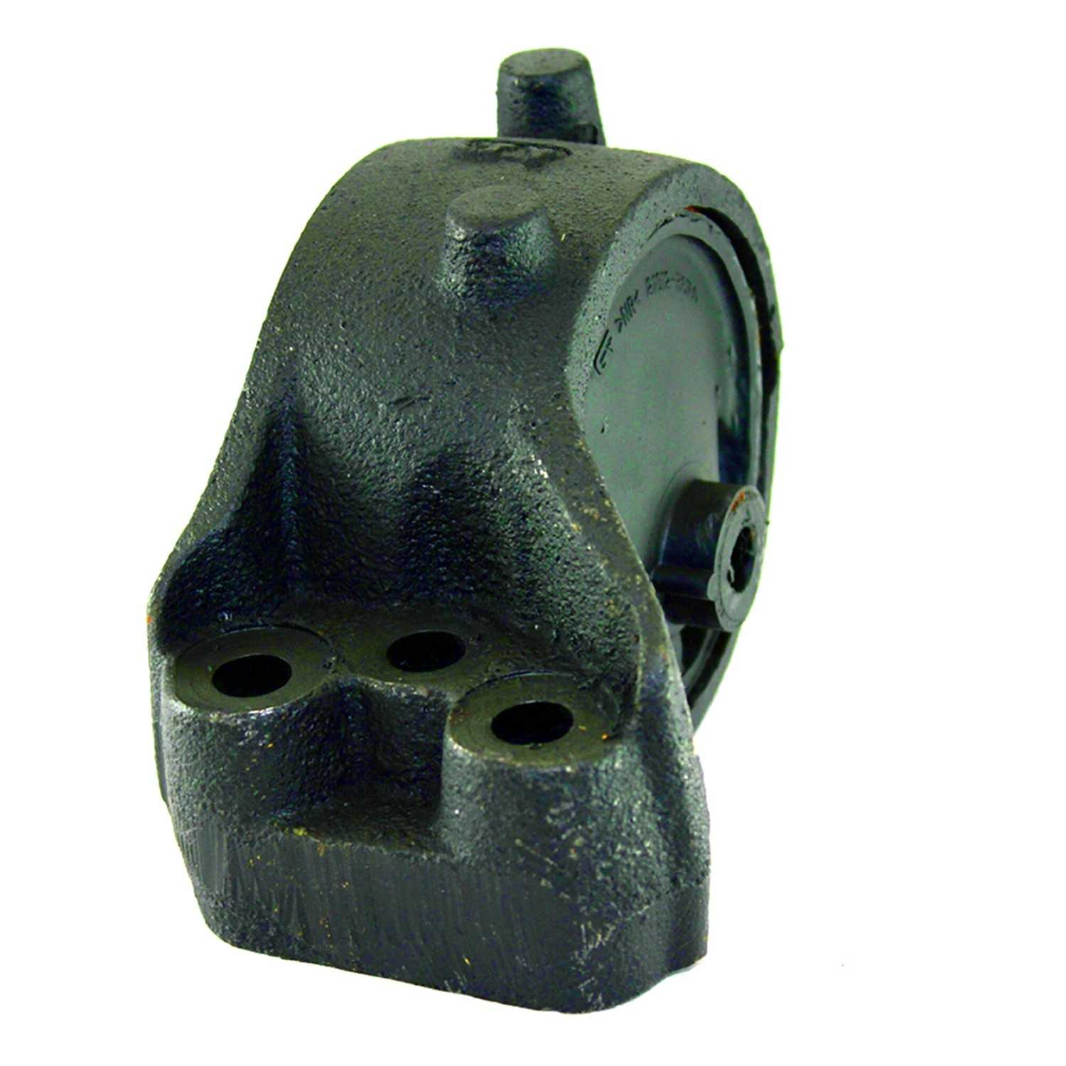 Angle View of Front Right Engine Mount DEA A6108