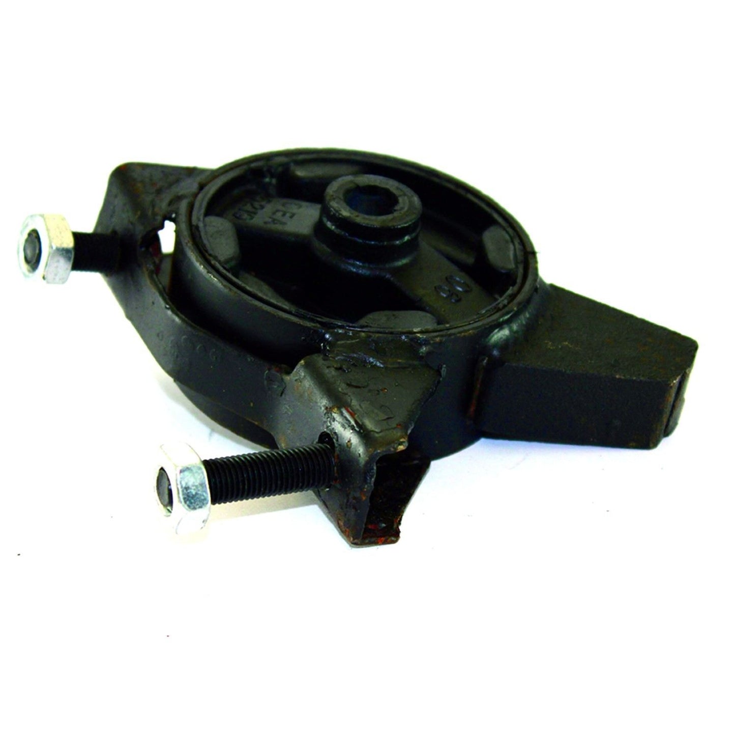 Angle View of Rear Engine Mount DEA A6219