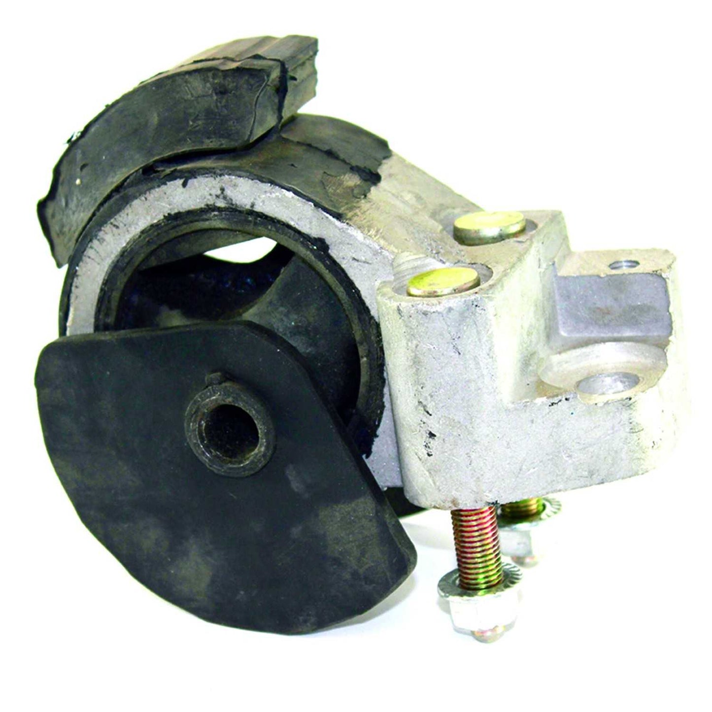 Angle View of Front Right Engine Mount DEA A6228