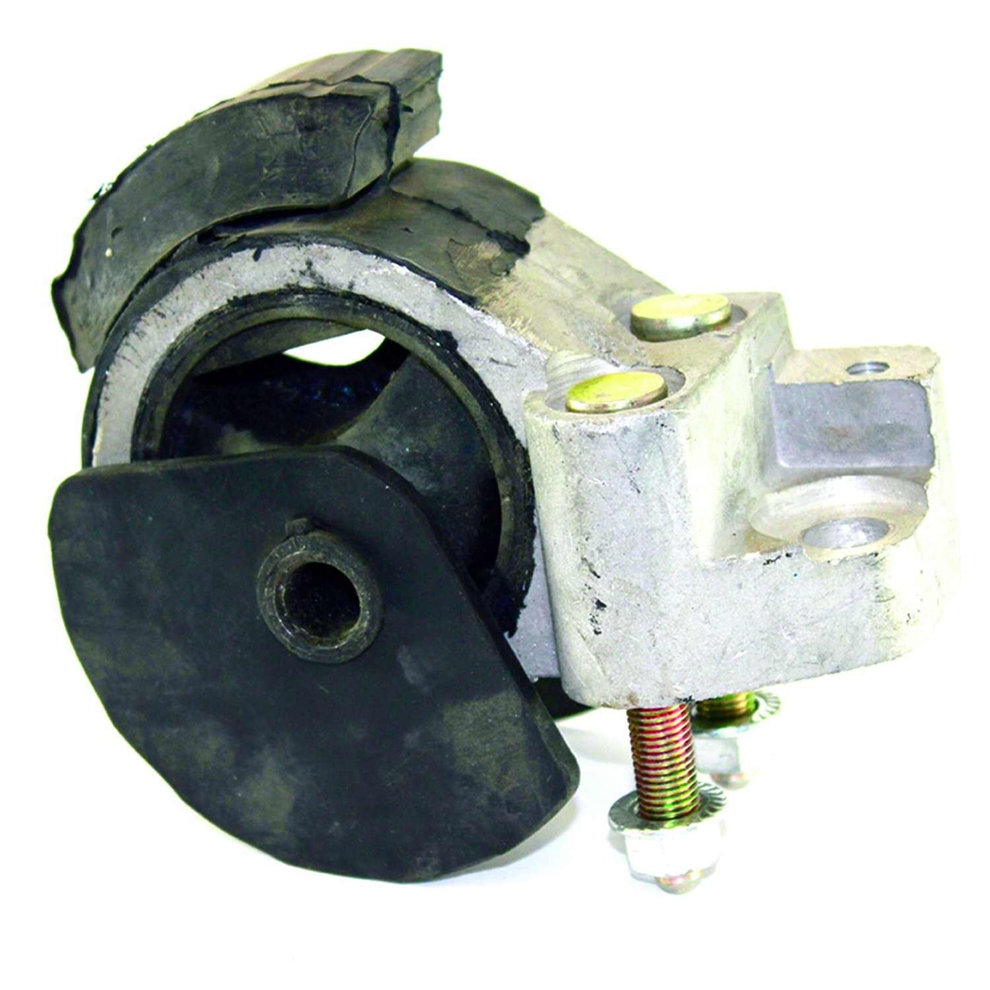 Front View of Front Right Engine Mount DEA A6228