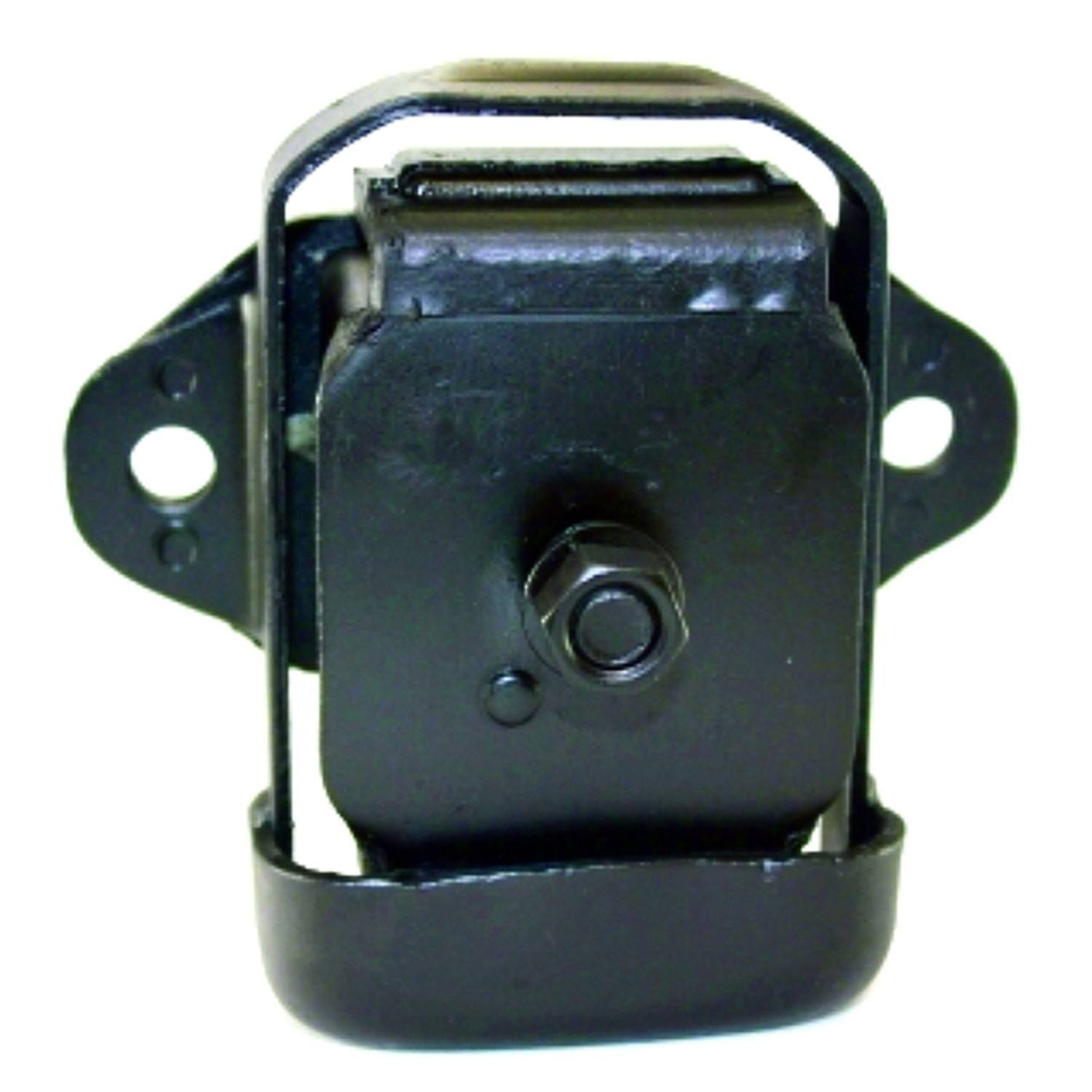 Angle View of Front Engine Mount DEA A6268