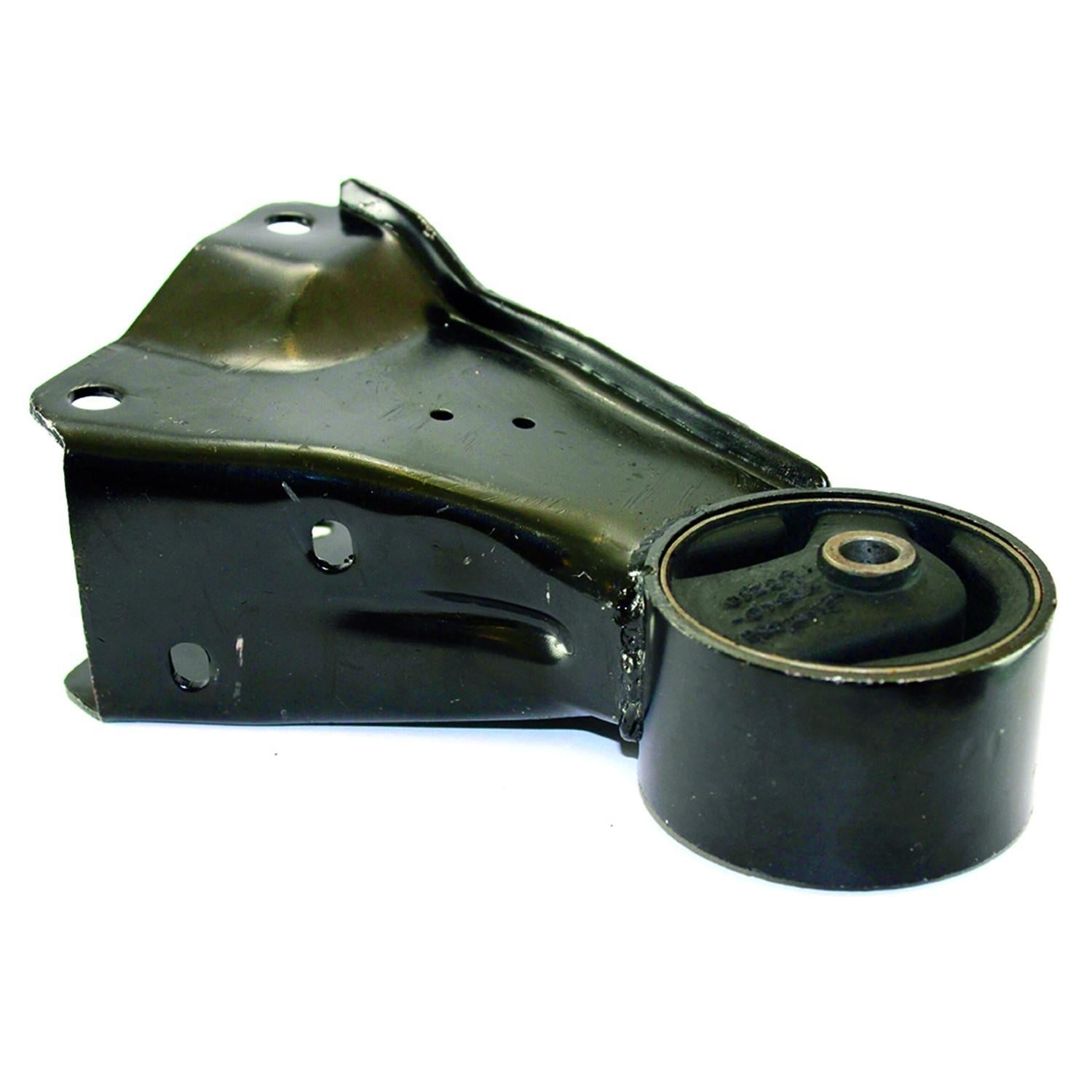 Angle View of Rear Right Engine Mount DEA A6340