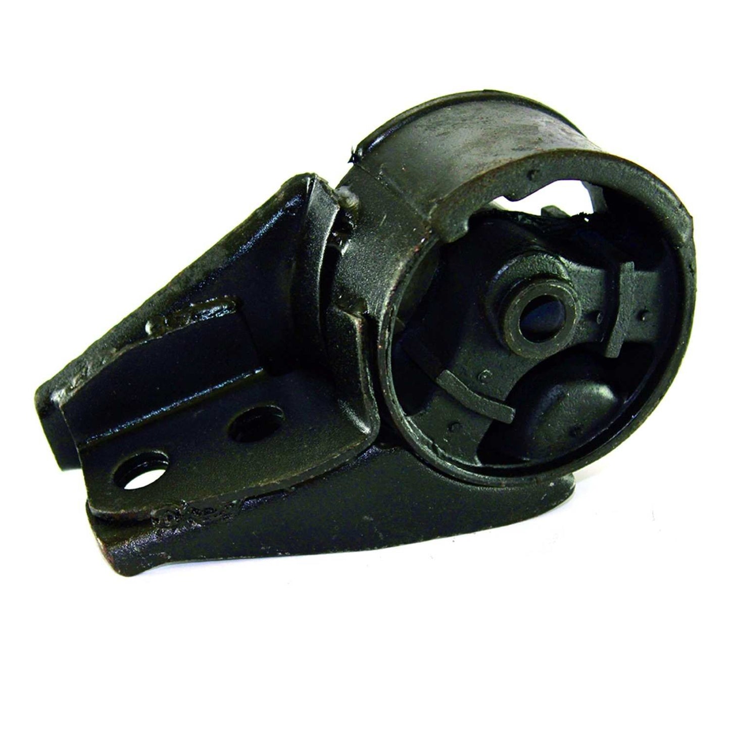 Angle View of Front Right Engine Mount DEA A6522