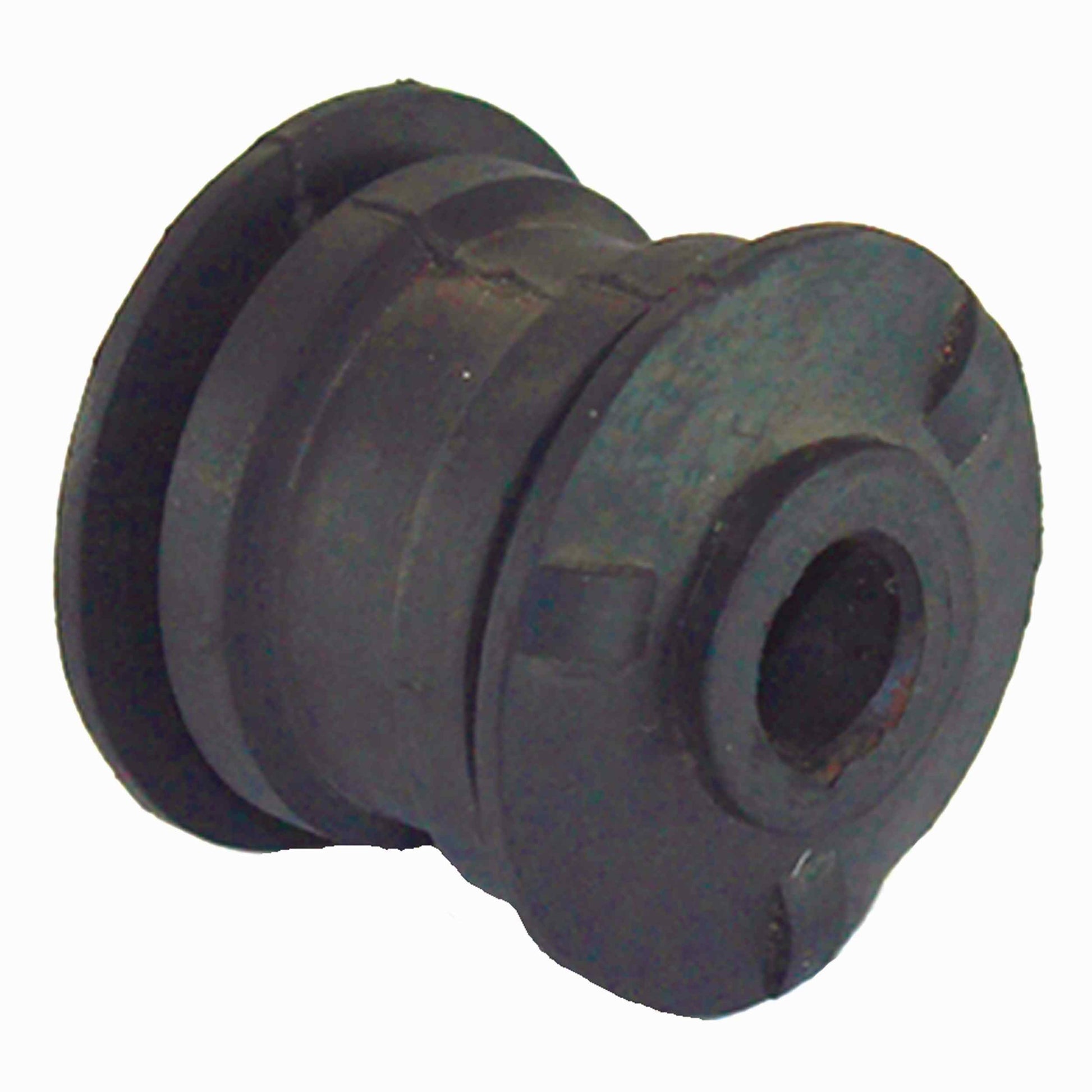 Front View of Rear Engine Torque Strut Bushing DEA A6536