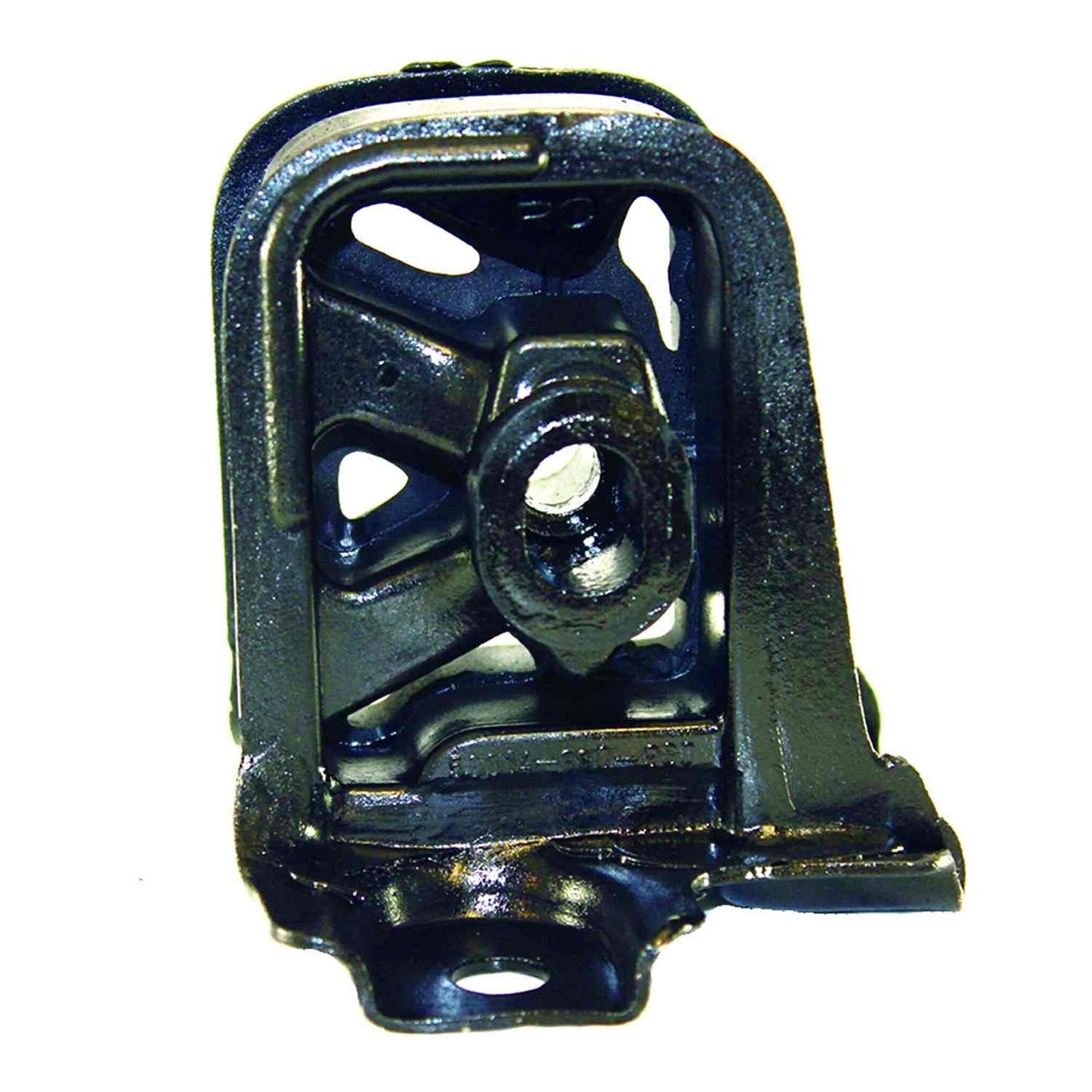 Angle View of Front Engine Mount DEA A6559