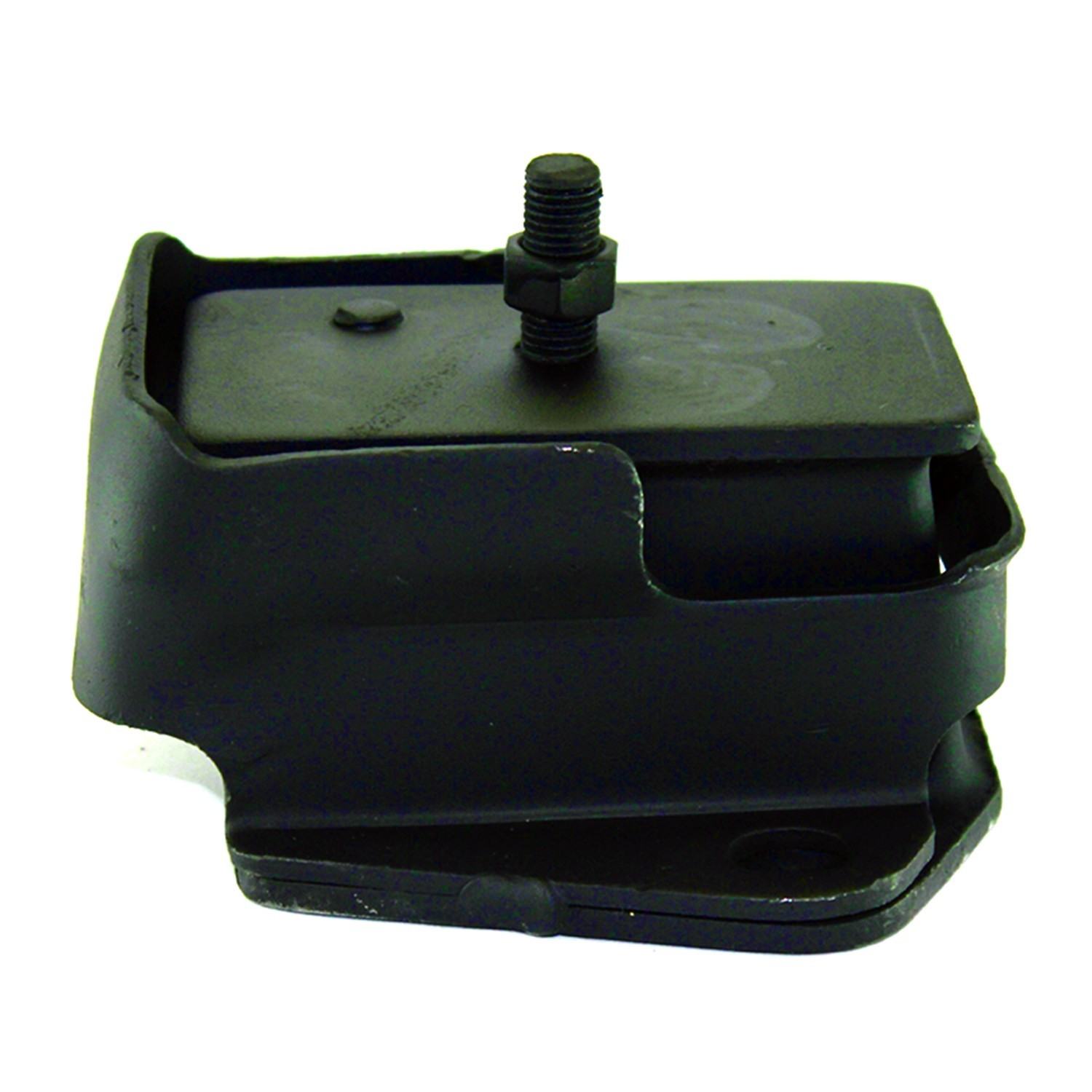 Angle View of Front Right Engine Mount DEA A6602