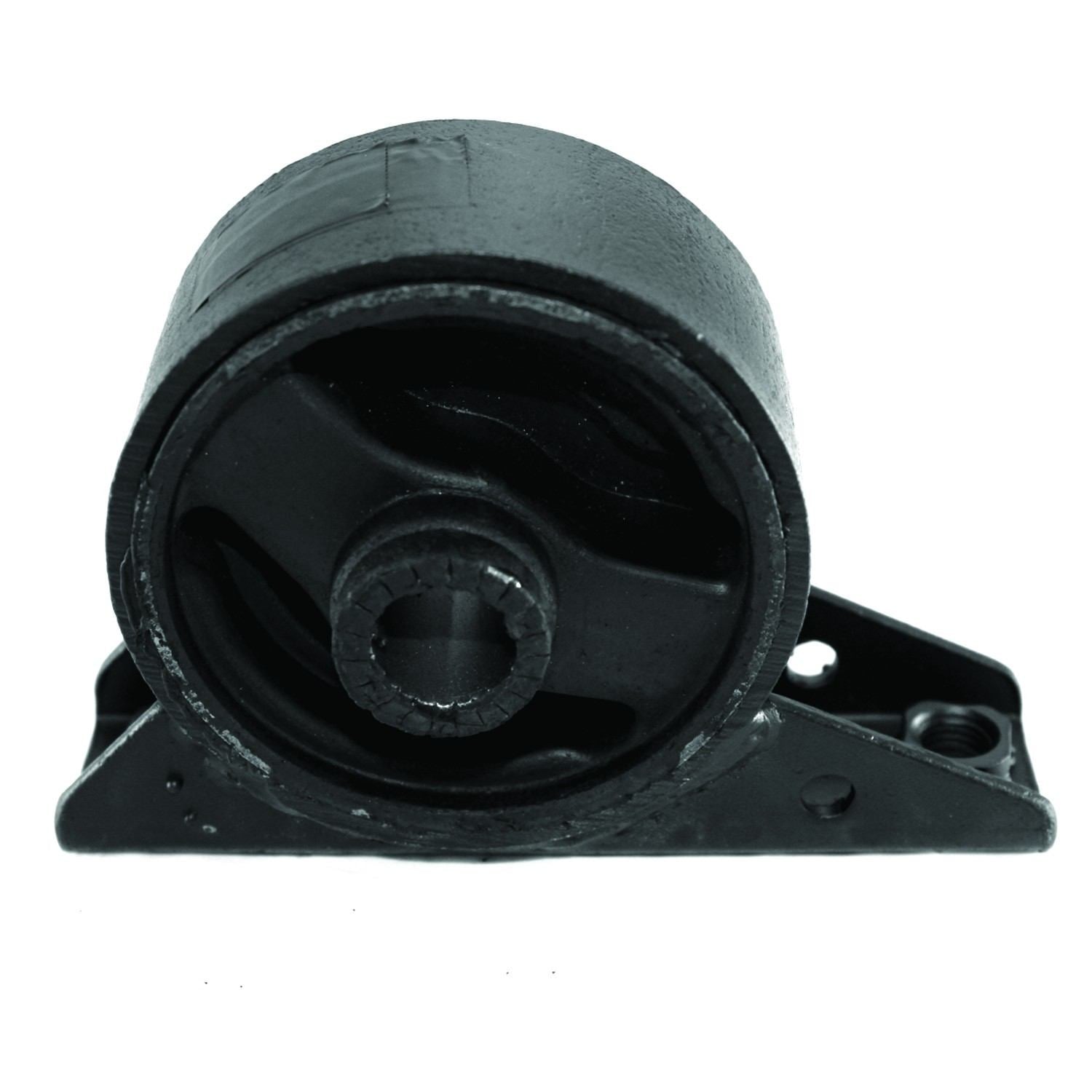 Angle View of Front Engine Mount DEA A6657