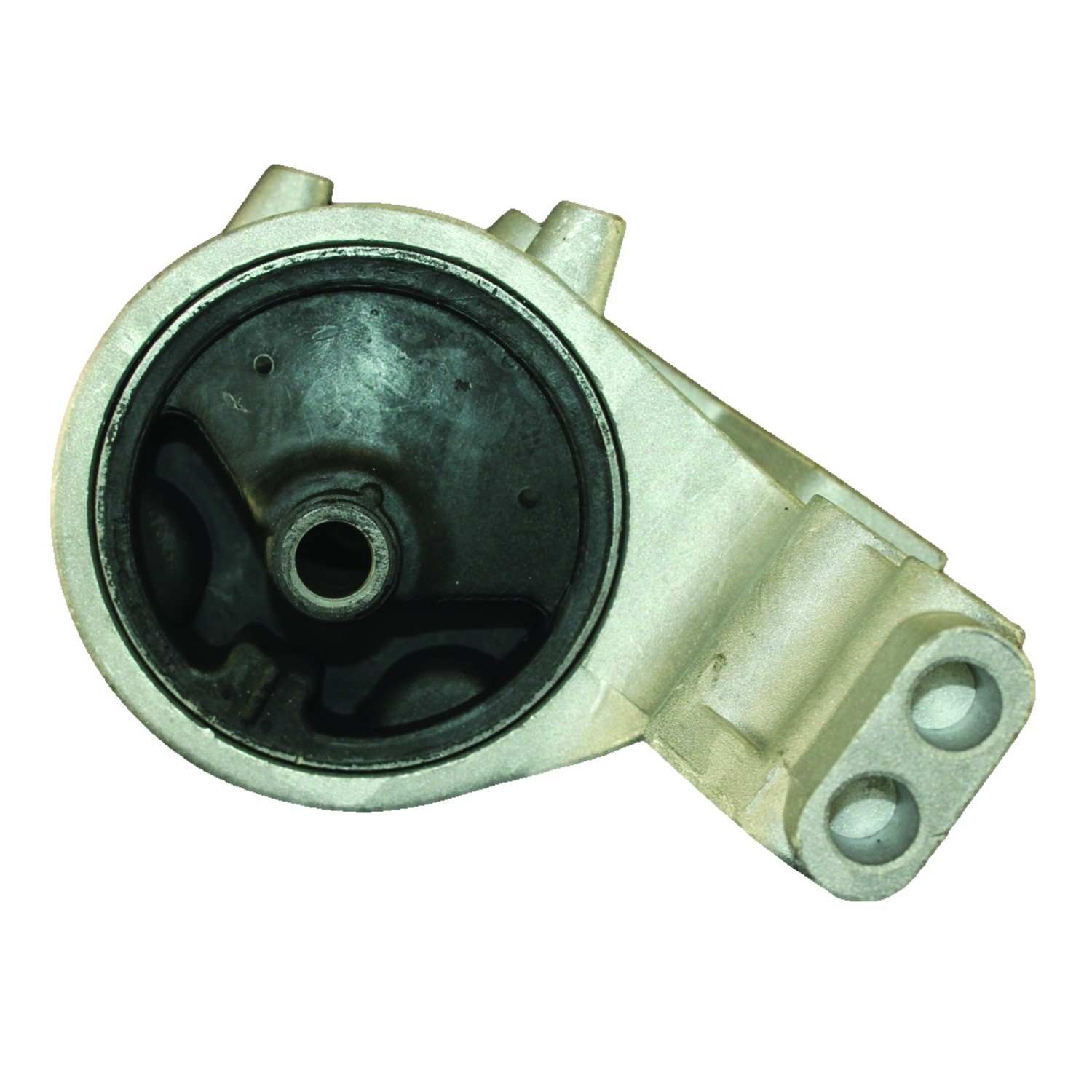 Angle View of Front Left Engine Mount DEA A6673