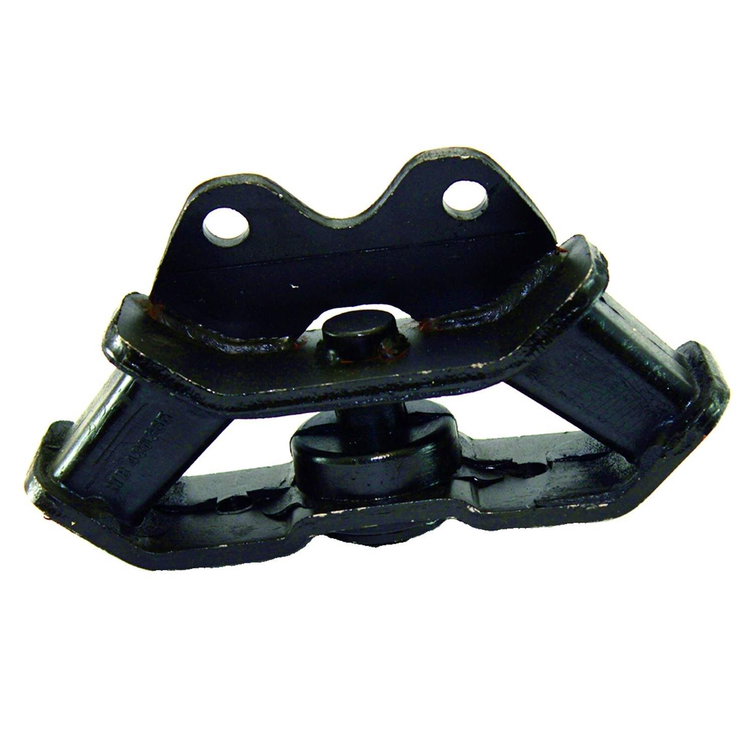 Angle View of Manual Transmission Mount DEA A6681