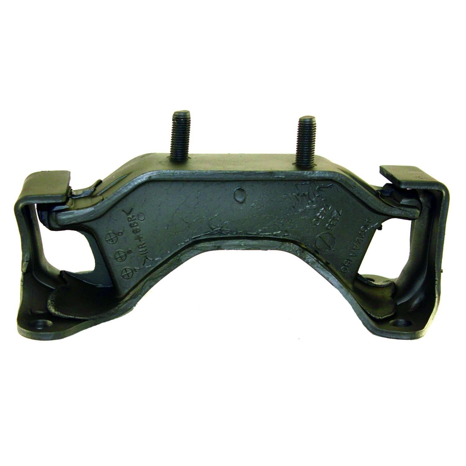 Angle View of Manual Transmission Mount DEA A6727