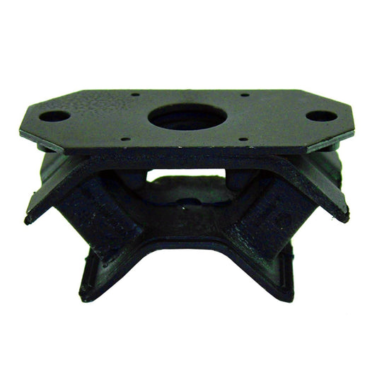 Angle View of Left Manual Transmission Mount DEA A6807