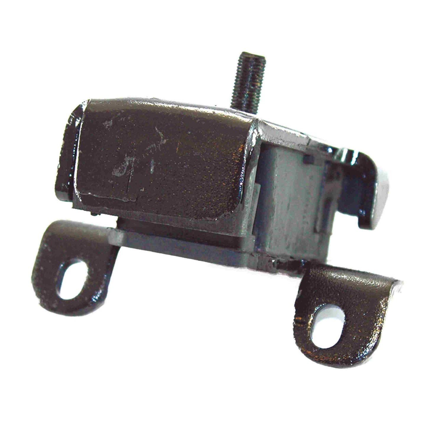 Front View of Front Right Engine Mount DEA A6853