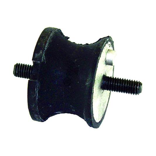 Angle View of Left Manual Transmission Mount DEA A7026