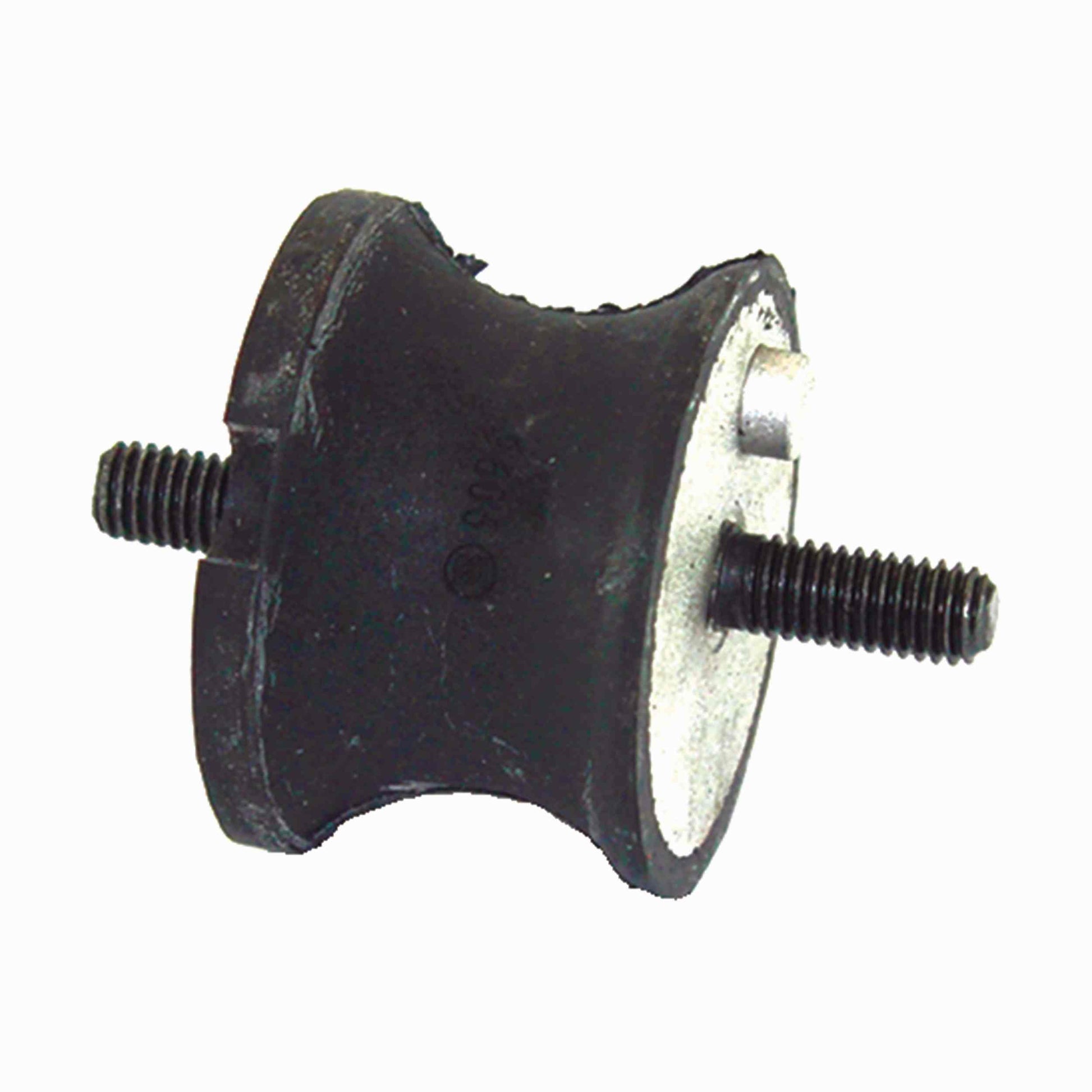 Front View of Left Manual Transmission Mount DEA A7026